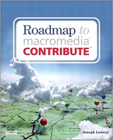 Roadmap to Macromedia Contribute