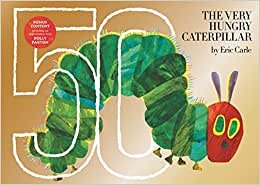 The Very Hungry Caterpillar: 50th Anniversary Golden Edition indir