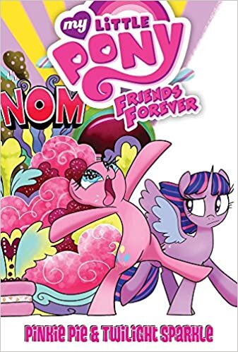 Pinkie Pie & Twilight Sparkle (My Little Pony: Friends Forever)
