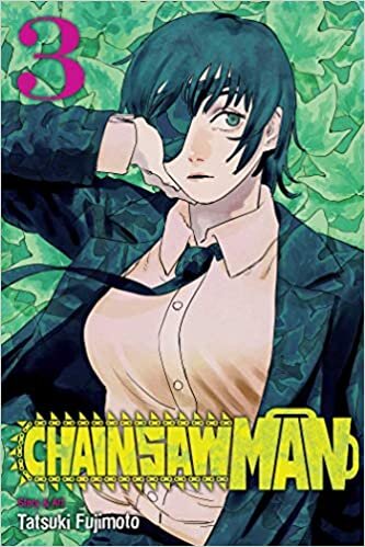Chainsaw Man, Vol. 3: Volume 3 indir