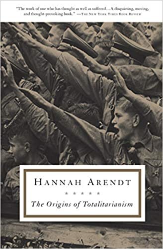 The Origins of Totalitarianism (Harvest Book)