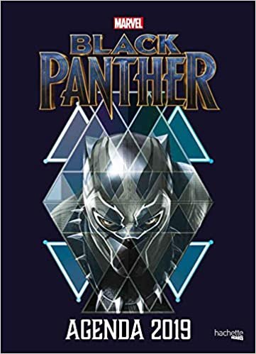 Agenda Black Panther (Heroes) indir