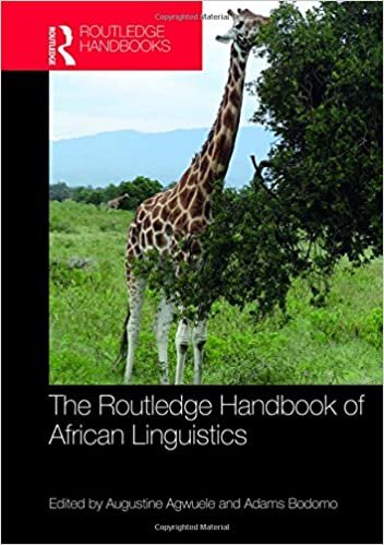 The Routledge Handbook of African Linguistics (Routledge Language Handbooks) indir