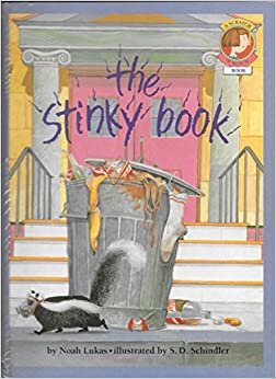 THE STINKY BOOK (A Scratch & Retch Book)