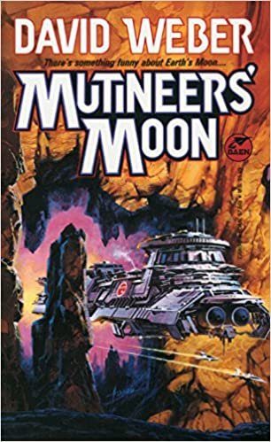 Mutineer's Moon (Baen Books Science Fiction)