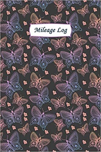 Mileage Log: Gas & Mileage Log Book: Keep Track of Your Car or Vehicle Mileage & Gas Expense for Business and Tax Savings