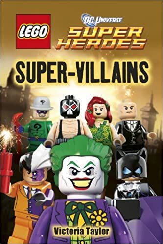 Super Villains (LEGO DC Super Heroes, Level 2)