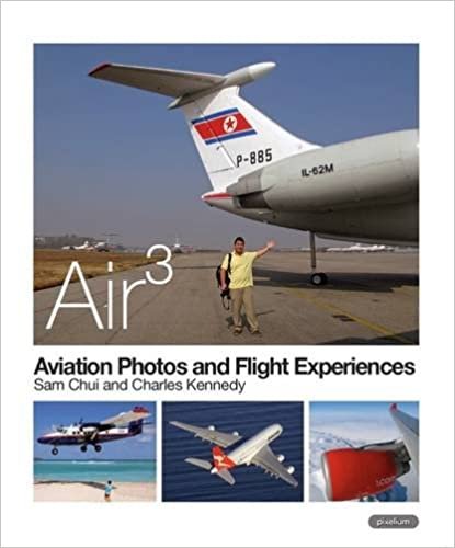 Aviation Photos and Flight Experiences. Air 3