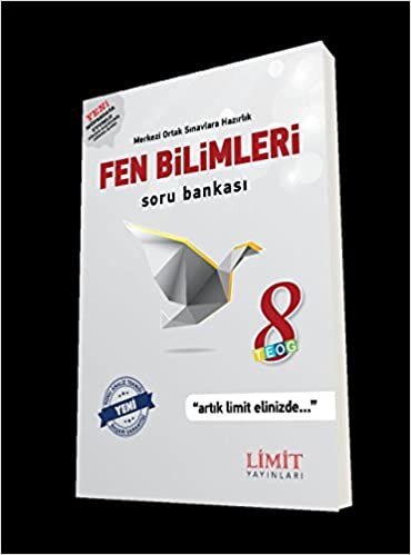 8. Sınıf Fen Bilimleri Soru Bankası indir