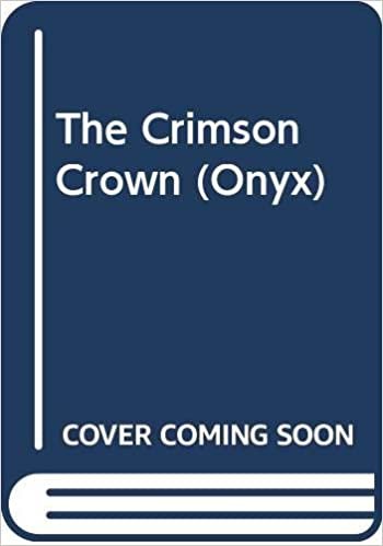 The Crimson Crown (Onyx)