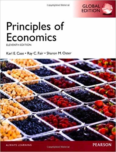 PRINCIPLES OF ECONOMICS ELEVENT EDITION