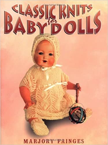 Classic Knits for Baby Dolls indir