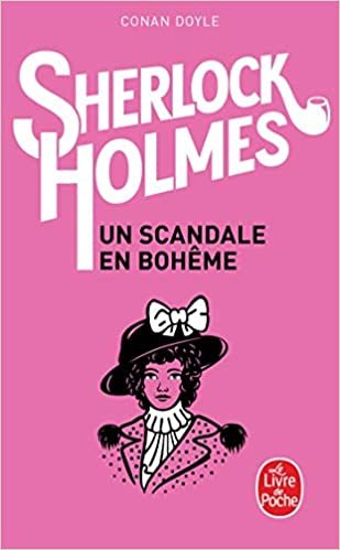 Un Scandale En Bohème (Sherlock Holmes) (Policier / Thriller): UN Scandale in Bohemia