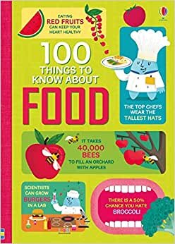 100 Things to Know About Food indir