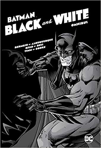 Batman: Black and White Omnibus (Batman: Black & White Omnibus)