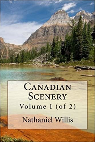 Canadian Scenery: Volume I (of 2): 1
