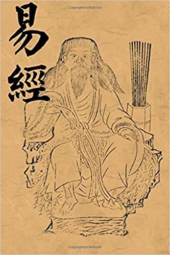 I Ching (Book of Changes, Yi Jing): Original Chinese Qing Dynasty Taoist Version