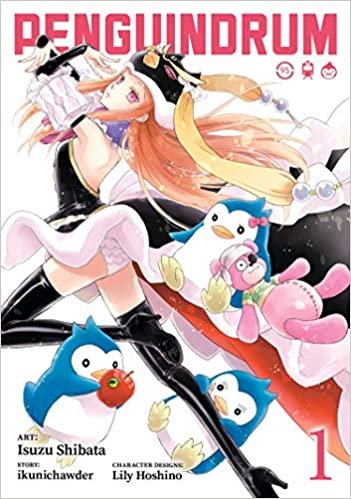 PENGUINDRUM (Manga) Vol. 1 indir