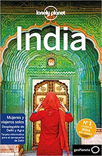 India 8 (Guías de País Lonely Planet)