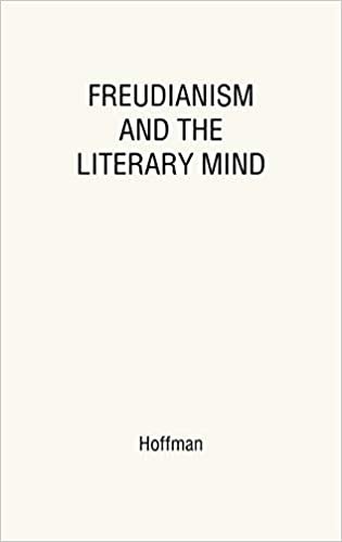 Freudianism and the Literary Mind.