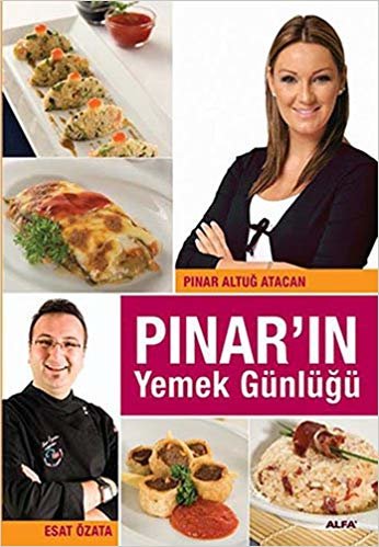 Pınar'ın Yemek Günlüğü