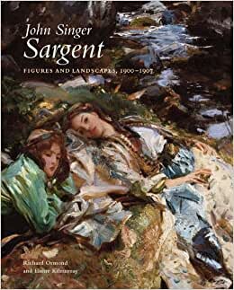 John Singer Sargent: Figures and Landscapes, 1900-1907 (Complete paintings of John Singer Sargent)