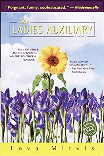 The Ladies Auxiliary (Ballantine Reader's Circle) indir
