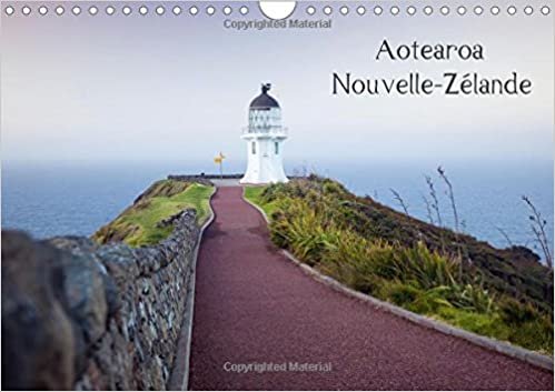 Aotearoa Nouvelle-Zelande 2015 (Calvendo Nature) indir