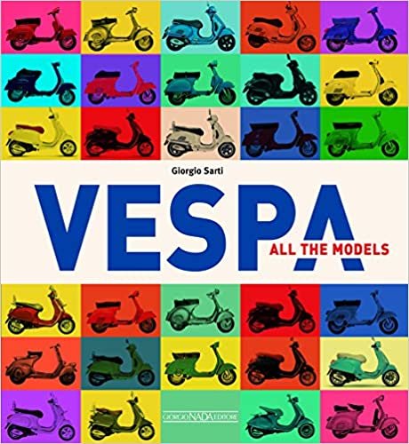 Vespa: All the Models