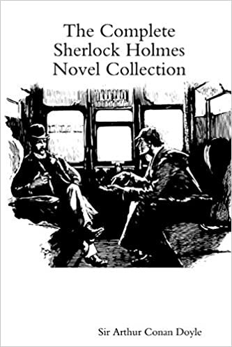 The Complete Sherlock Holmes Novel Collection indir