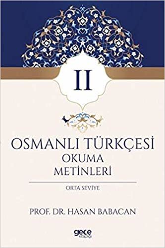 Osmanlı Türkçesi Okuma Metinleri 2 indir