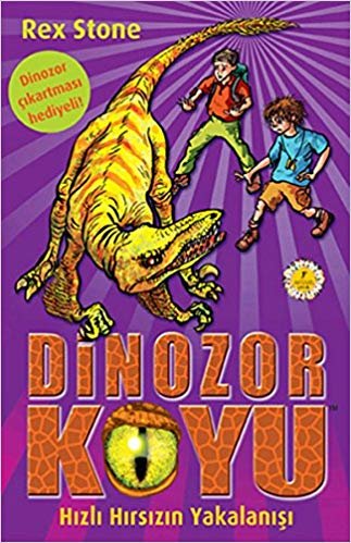 Dinozor Koyu 5: Hızlı Hırsızın Yakalanışı