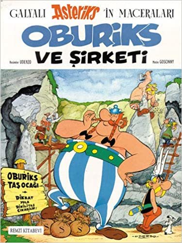 Asteriks Oburiks ve Şirketi - 18