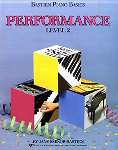 Bastien Piano Basics: Performance Level 2 indir