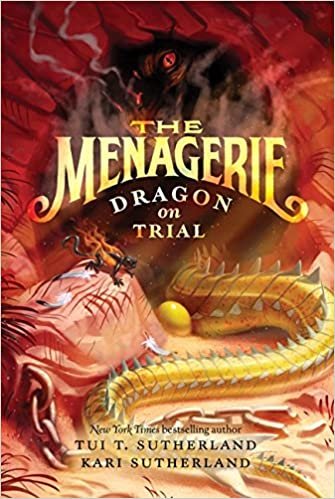 THE MENAGERIE #2: DRAGON ON TRIAL indir