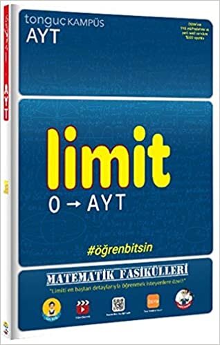 AYT Matematik Fasikülleri Limit Tonguç Akademi 