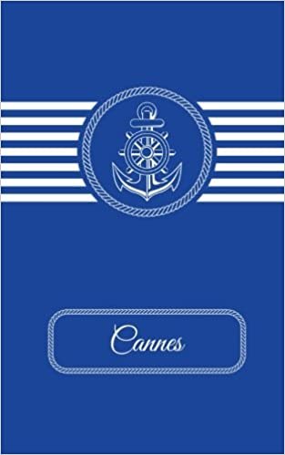 Cannes: petit cahier façon BJ