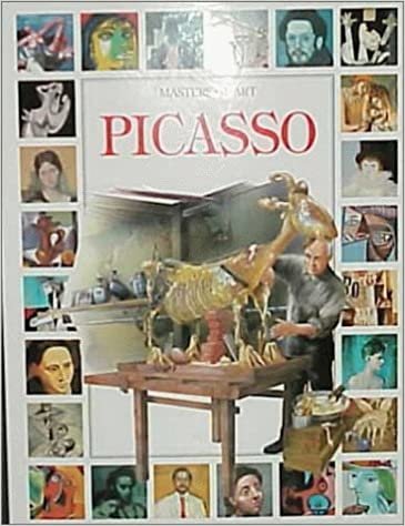 Picasso (Masters of Art (Peter Bedrick Books))