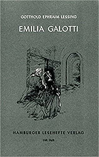Emilia Galotti indir