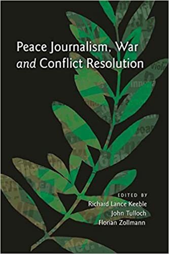 Peace Journalism, War and Conflict Resolution indir