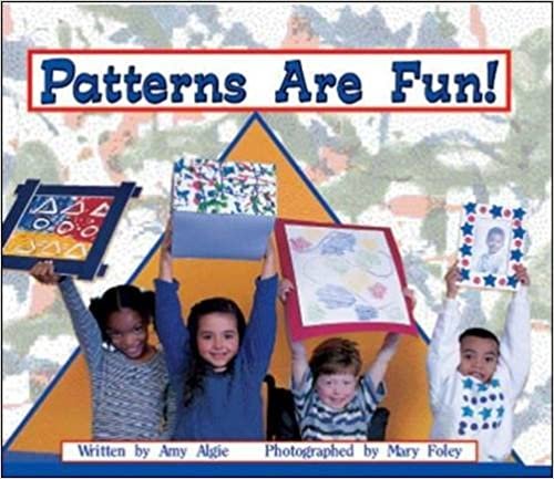 Patterns are Fun! (Level 2): Step Two (Storysteps)