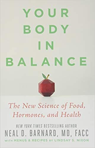 Your Body in Balance: The New Science of Food, Hormones, and Health indir