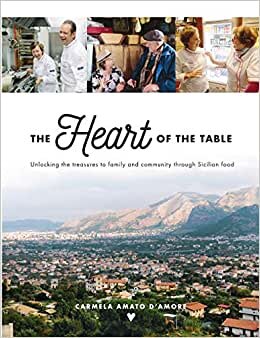 The Heart of the Table: Unlocking the treasures to family and community through Sicilian food