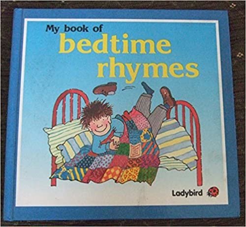 My Book of Bedtime Rhymes (My square books, Band 4)