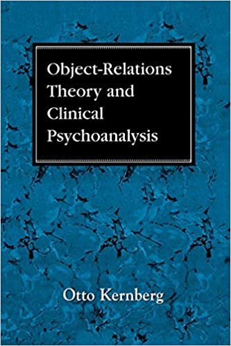 Object Relations Theory and Clinical Psychoanalysis indir