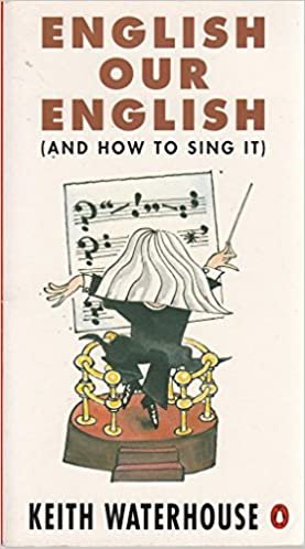English Our English: And How to Sing it