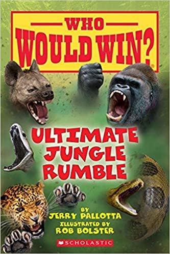 Ultimate Jungle Rumble (Who Would Win?), Volume 19