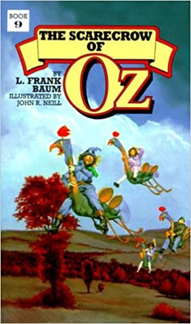 Scarecrow of Oz (#9) indir