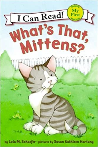 Whats That Mittens? (My First I Can Read Mittens - Level Pre1 (Quality)) indir