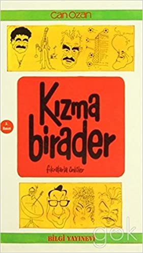 Kızma Birader Fıkralarla Ünlüler